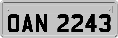 OAN2243