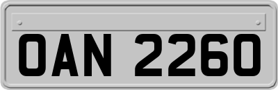 OAN2260