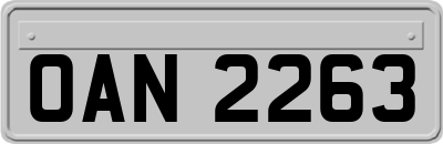 OAN2263