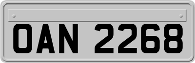 OAN2268