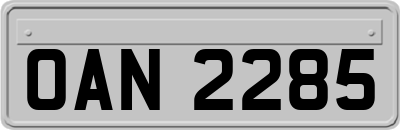 OAN2285