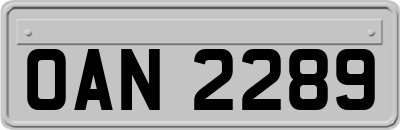 OAN2289
