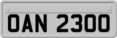 OAN2300