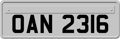 OAN2316