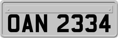 OAN2334