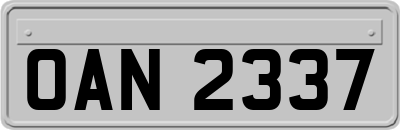 OAN2337