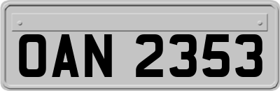 OAN2353