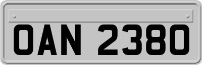 OAN2380