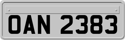 OAN2383
