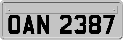 OAN2387