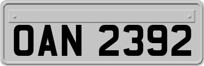 OAN2392