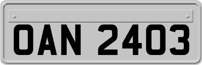OAN2403