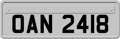 OAN2418