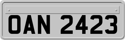 OAN2423