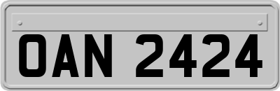 OAN2424