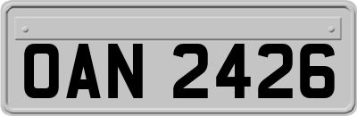 OAN2426