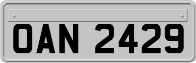 OAN2429