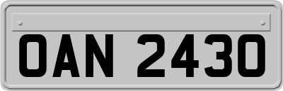 OAN2430