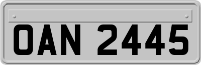 OAN2445