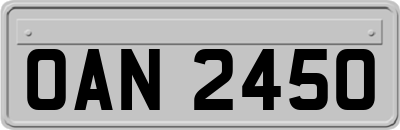 OAN2450