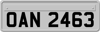 OAN2463