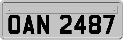 OAN2487