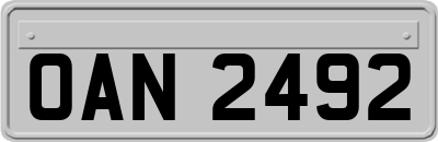 OAN2492