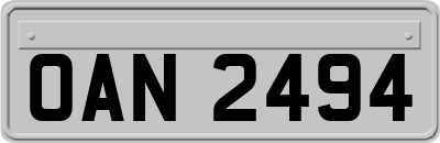OAN2494