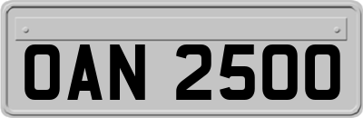 OAN2500