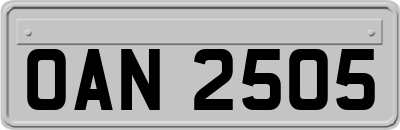 OAN2505