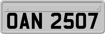 OAN2507