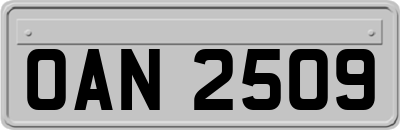 OAN2509