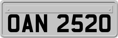 OAN2520