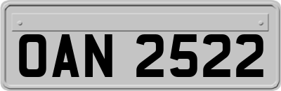 OAN2522