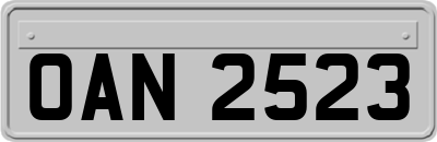 OAN2523