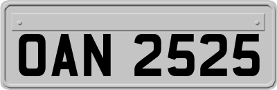 OAN2525