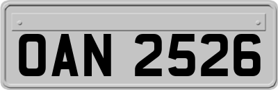 OAN2526