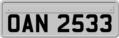 OAN2533