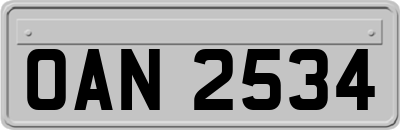 OAN2534