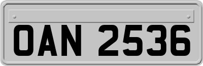 OAN2536