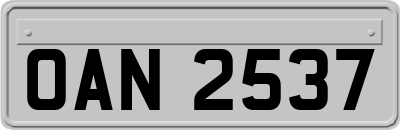 OAN2537