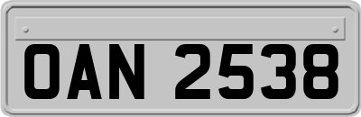 OAN2538
