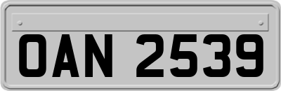 OAN2539