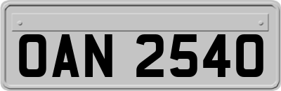 OAN2540
