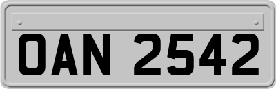 OAN2542