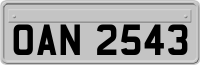 OAN2543