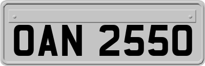 OAN2550