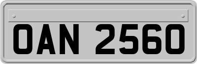 OAN2560