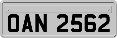 OAN2562