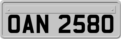 OAN2580